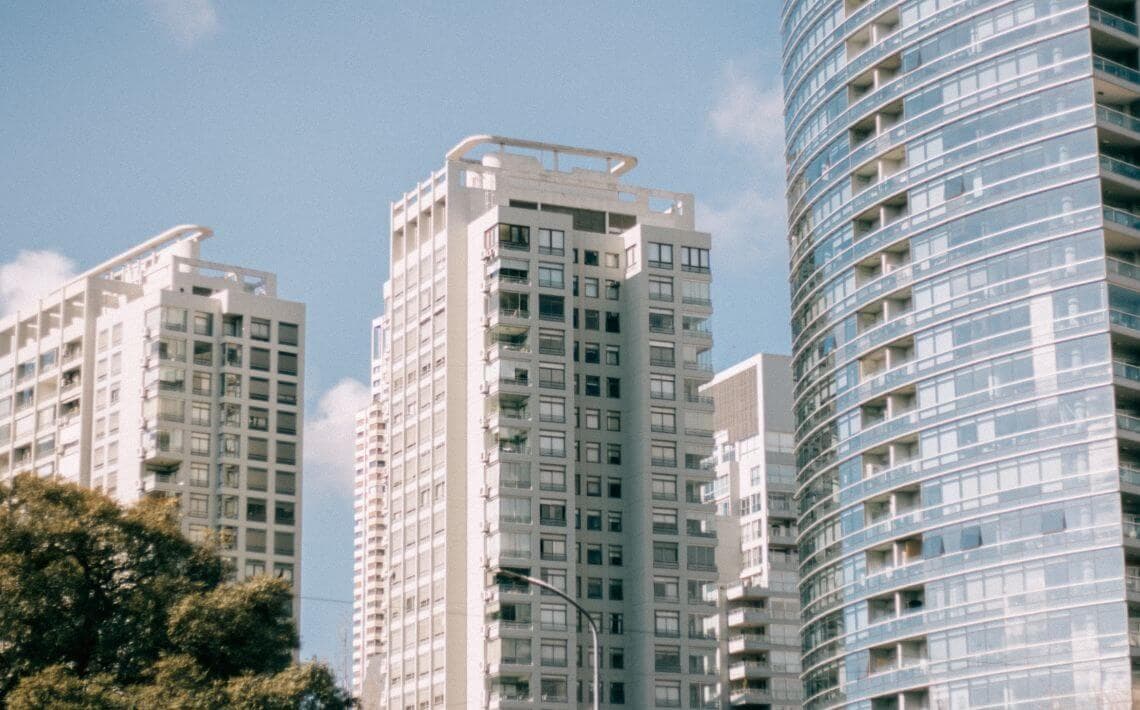 EZE Airport to Palermo Buenos Aires