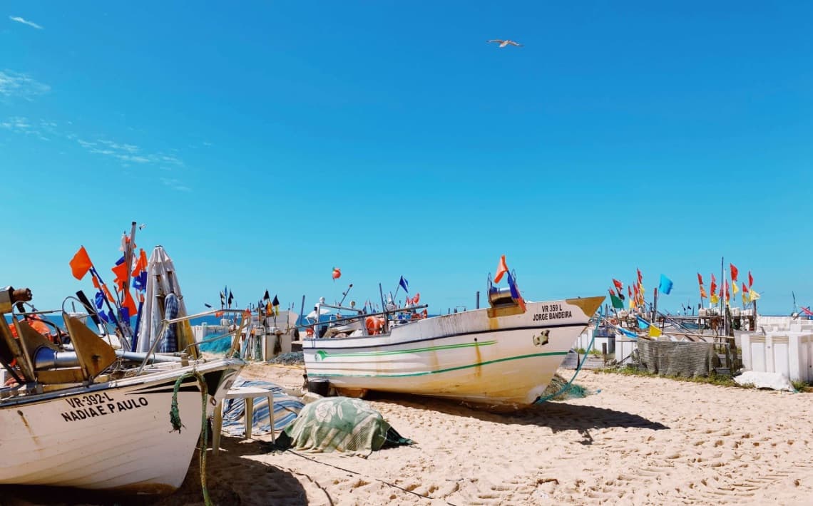 Faro Airport to Monte Gordo