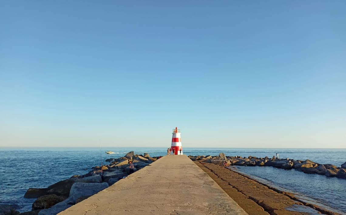 Faro Airport to Praia da Rocha