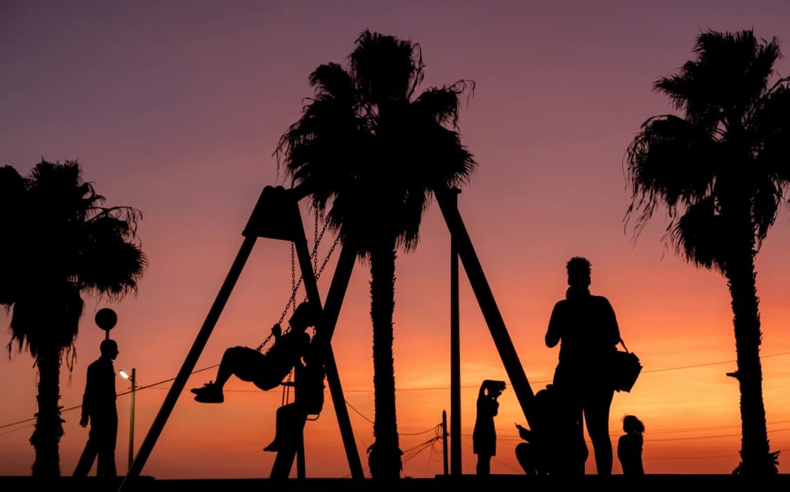 Faro Airport to Praia do Evaristo