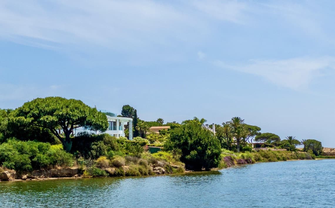 Faro Airport to Quinta do Lago