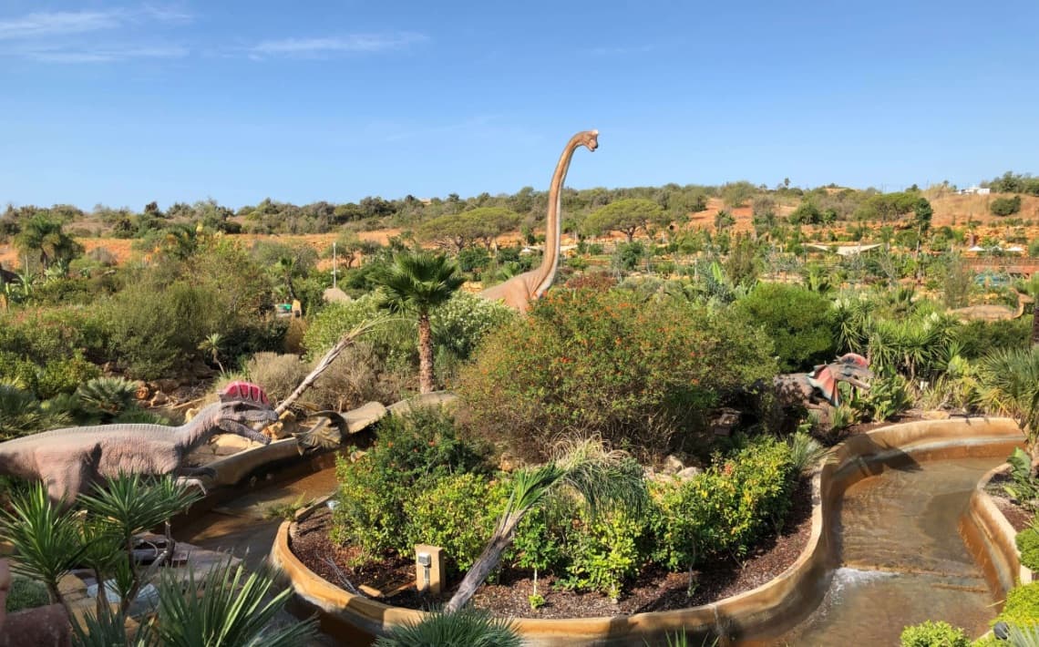 Faro Airport to Zoomarine