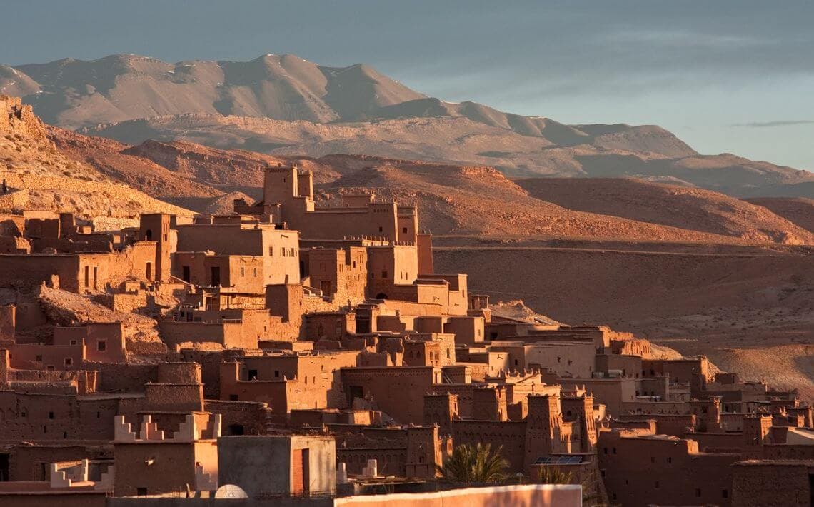 Fes Saiss Airport to Meknes