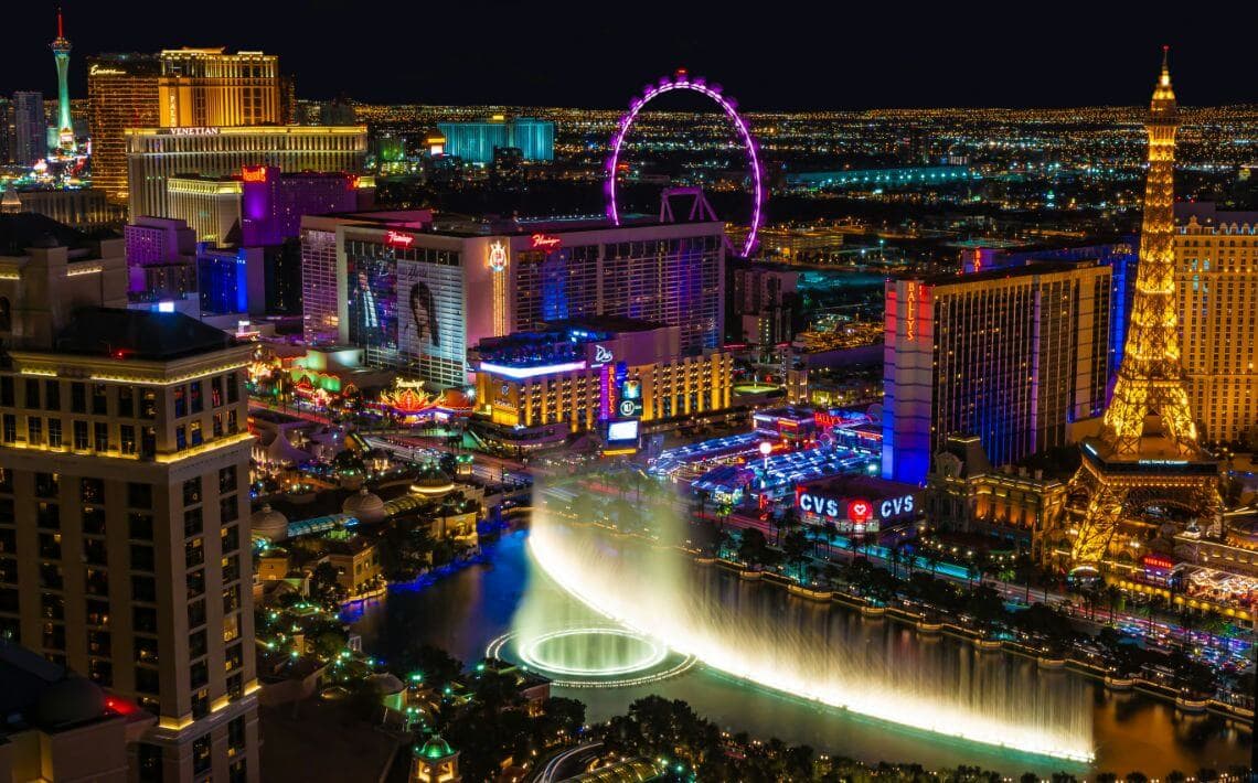 Flamingo Hotel Transfers in Las Vegas