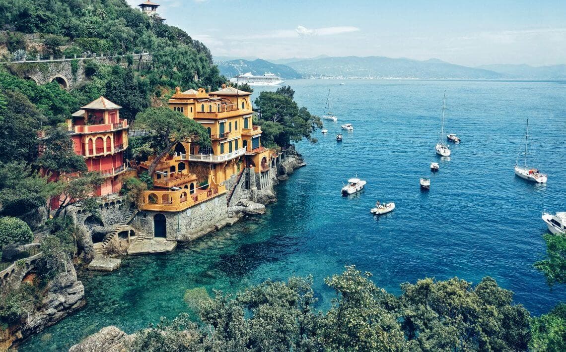 Florence Airport to Portofino