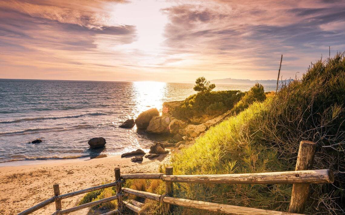 Flughafen Barcelona nach Salou