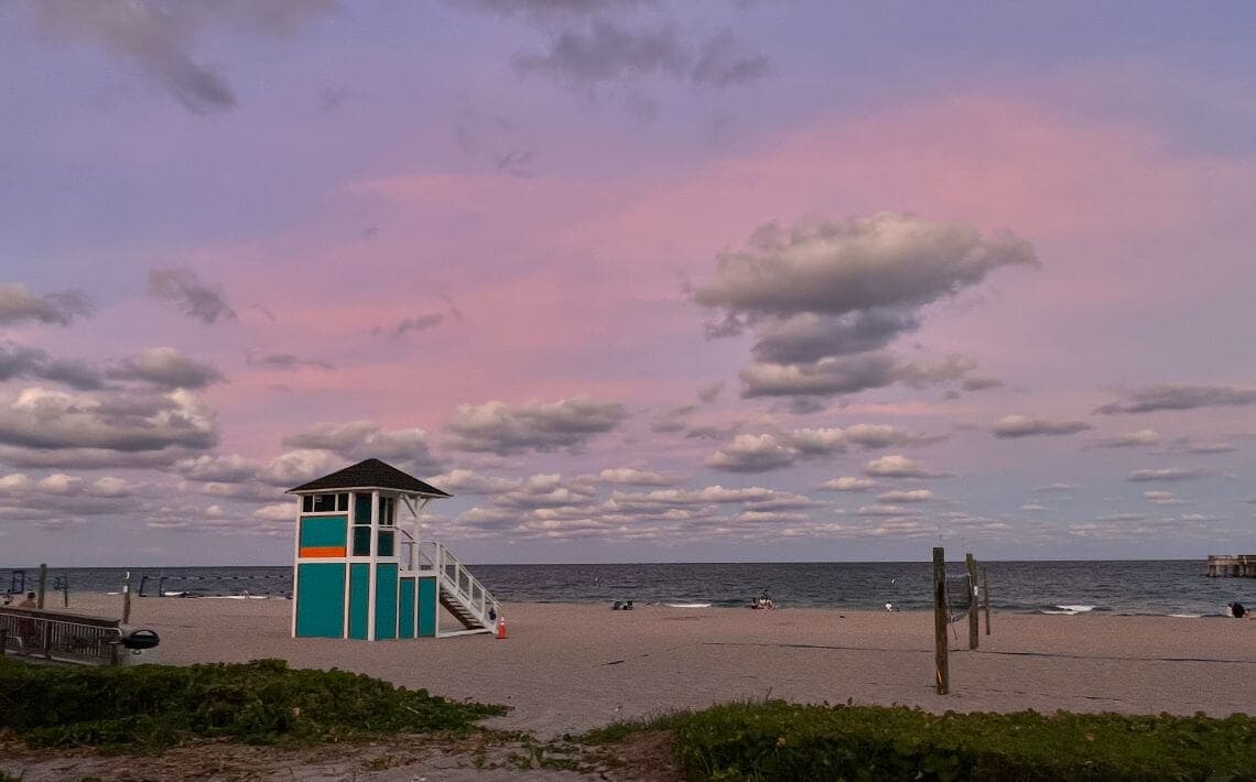 Fort Lauderdale Airport to Deerfield Beach