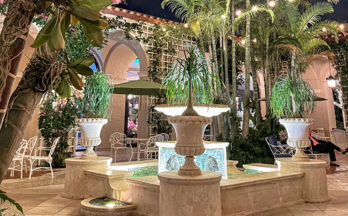 Fort Lauderdale Airport to Palm Beach Gardens