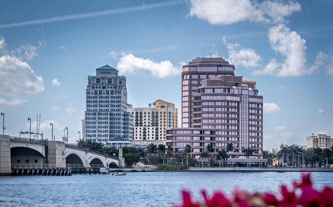 Fort Lauderdale Airport to West Palm Beach