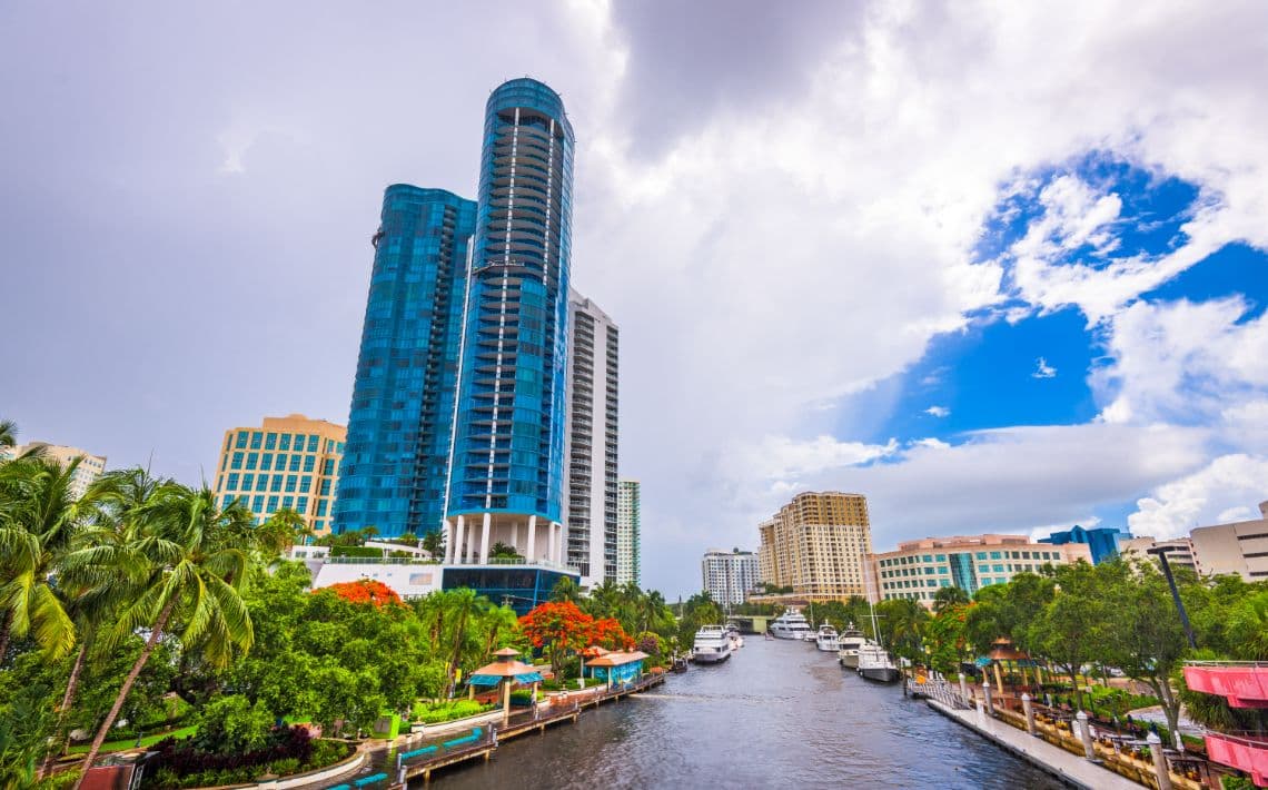 Miami Airport to Fort Lauderdale Airport