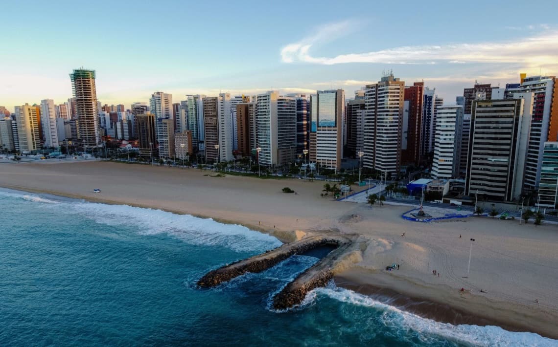 Fortaleza Airport to Icaraizinho de Amontada