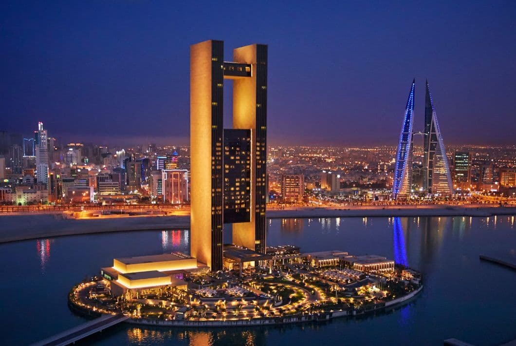 Bahrain Airport To Four Seasons Hotel Bahrain