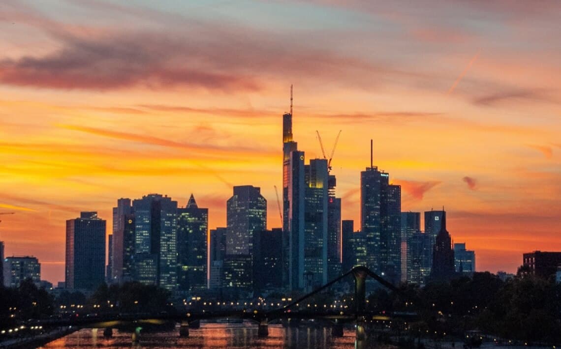 Frankfurt Airport to Darmstadt