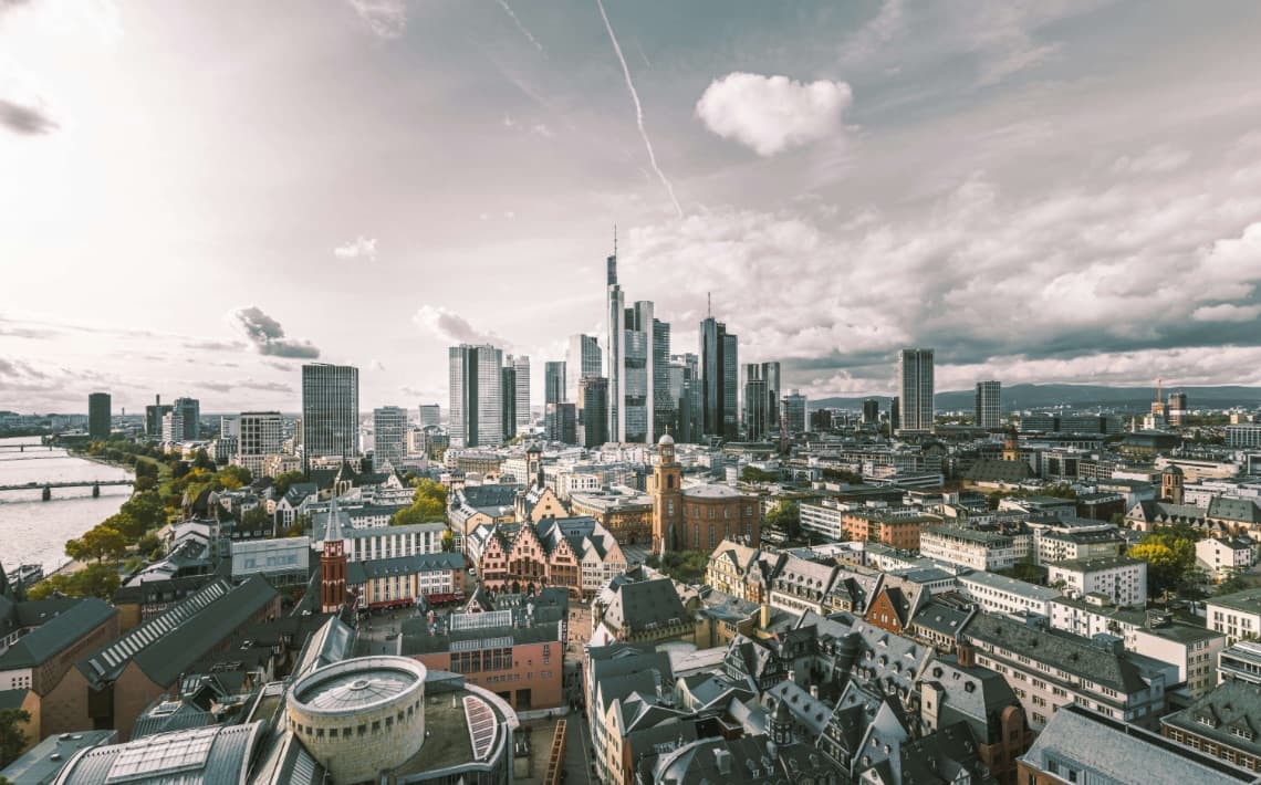 Frankfurt Airport to Koln Messe