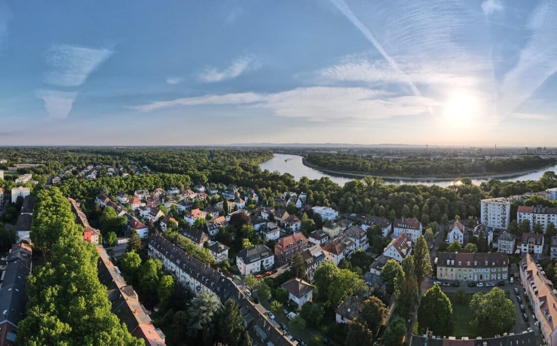 Frankfurt Airport to Mannheim