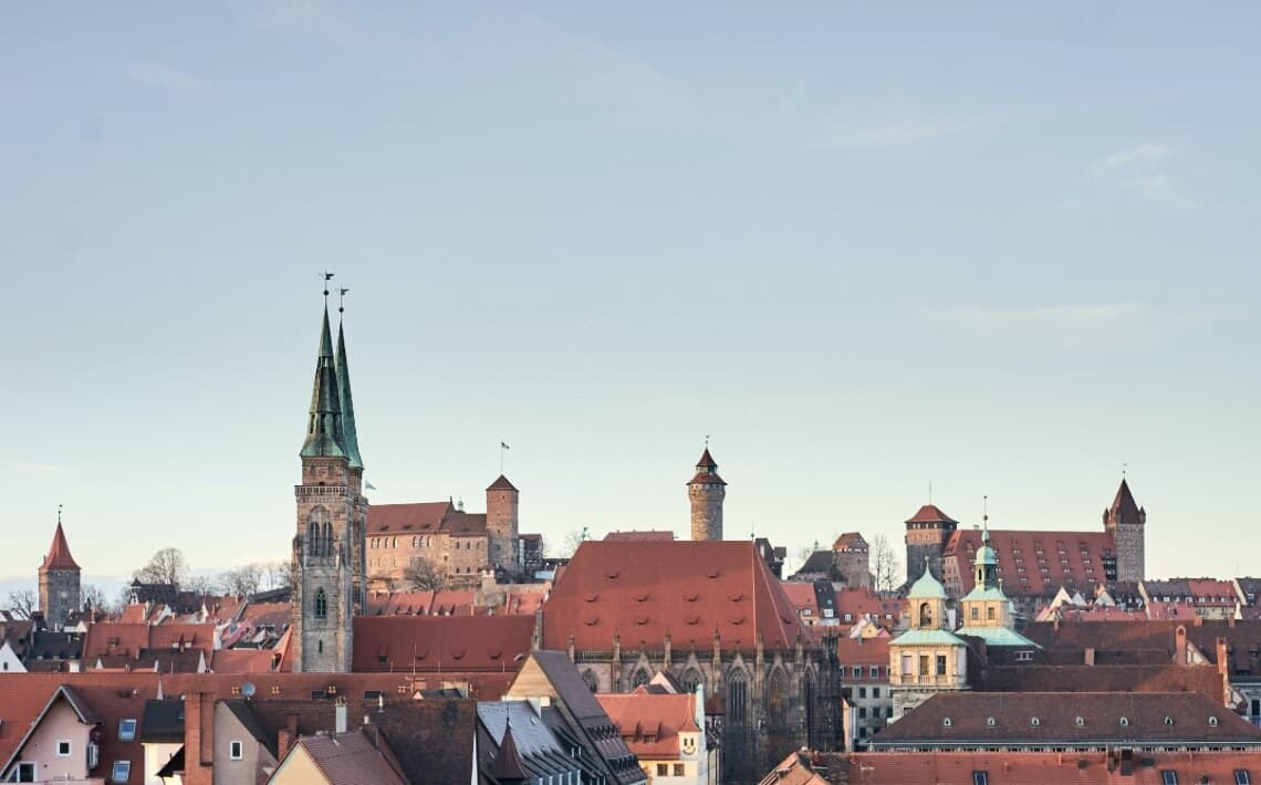 Frankfurt Airport to Nuremberg