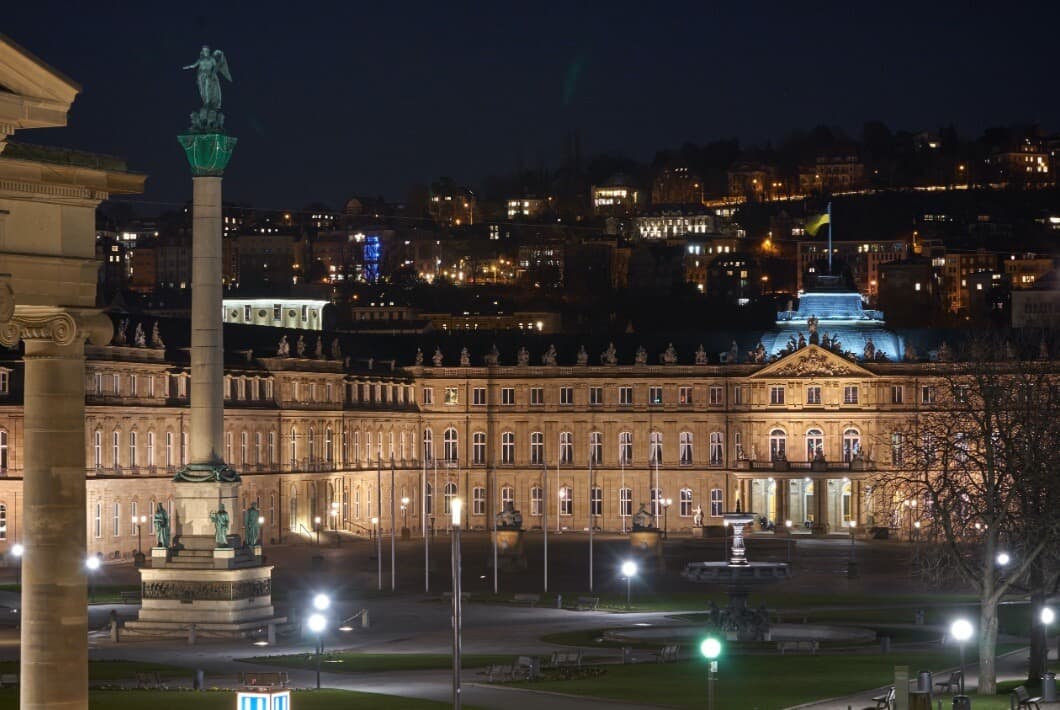 How to Get from Frankfurt Airport to Stuttgart?