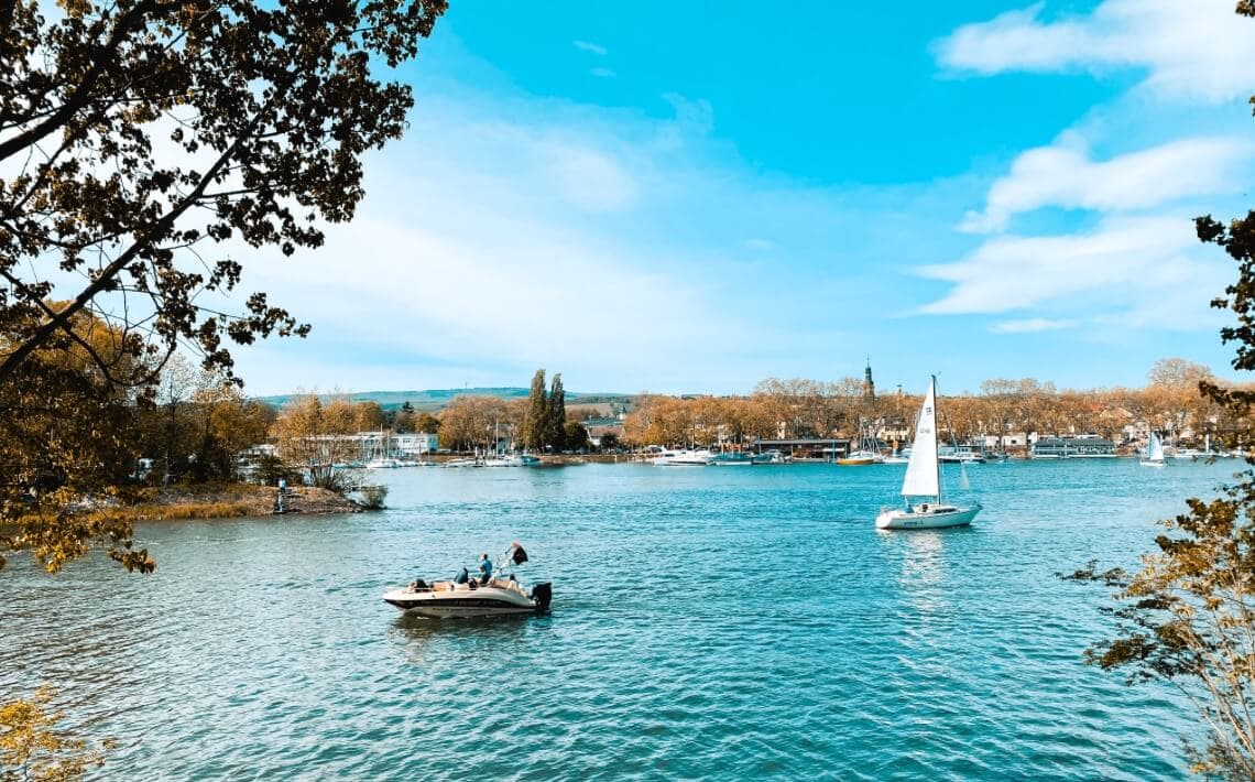 Frankfurt Airport to Wiesbaden