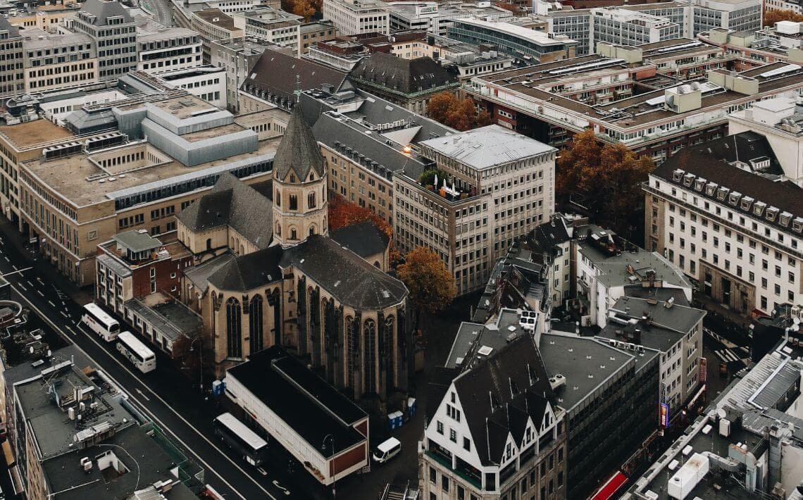 Frankfurt Hahn Airport to Cologne