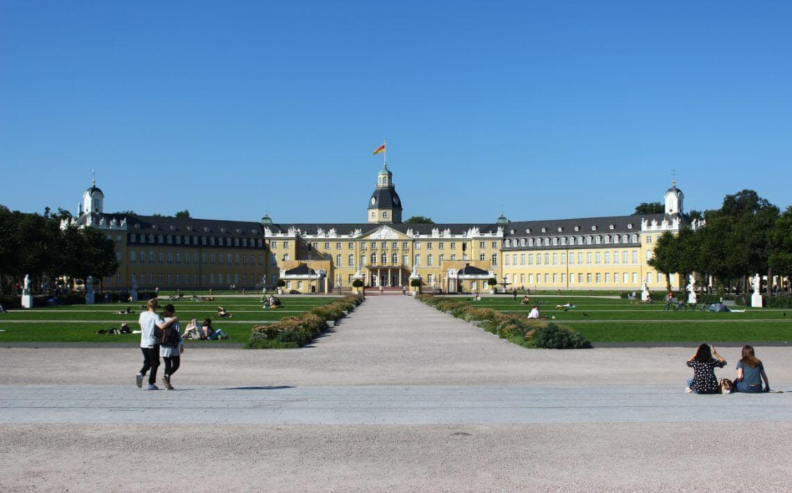 Frankfurt Hahn Airport to Karlsruhe