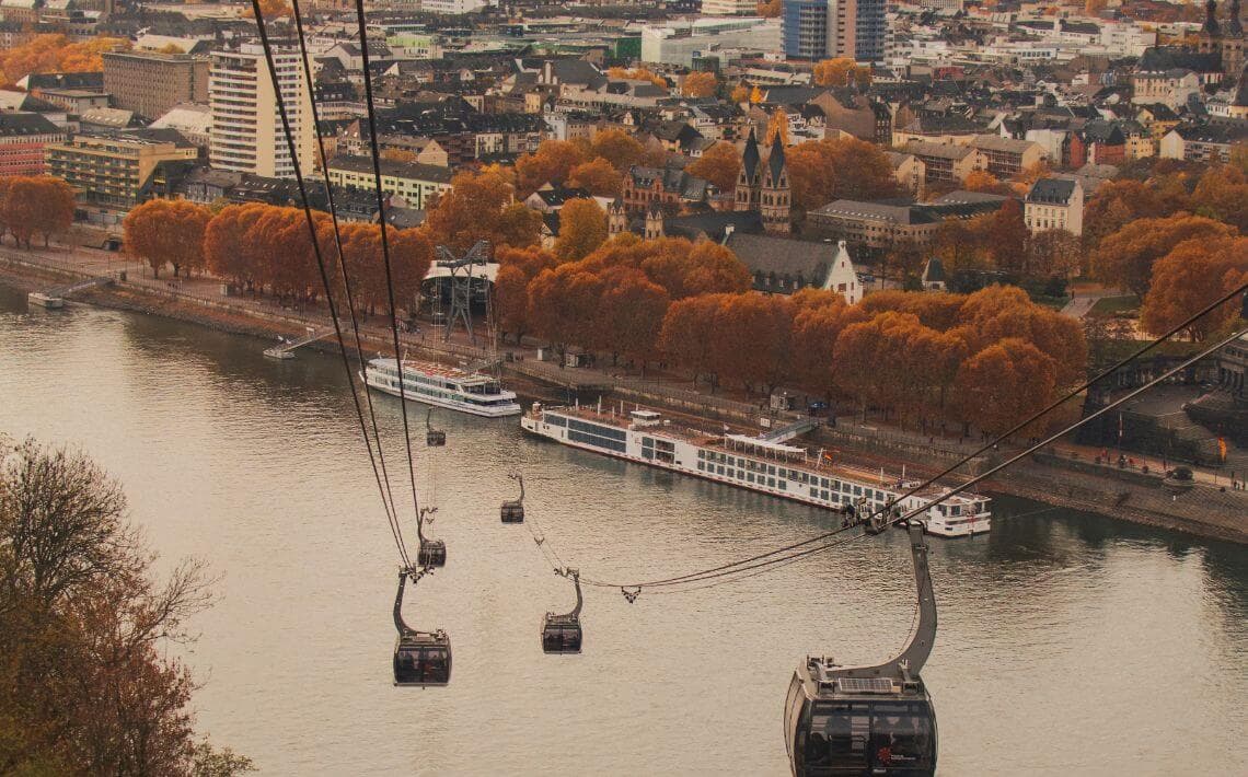 Frankfurt Hahn Airport to Koblenz