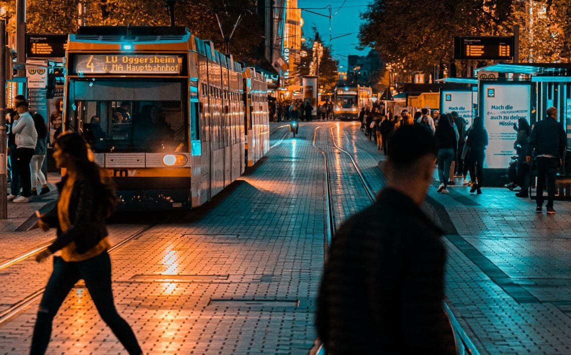 Frankfurt Hahn Airport to Mannheim