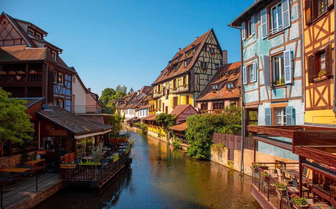 Frankfurt Hahn Airport to Strasbourg