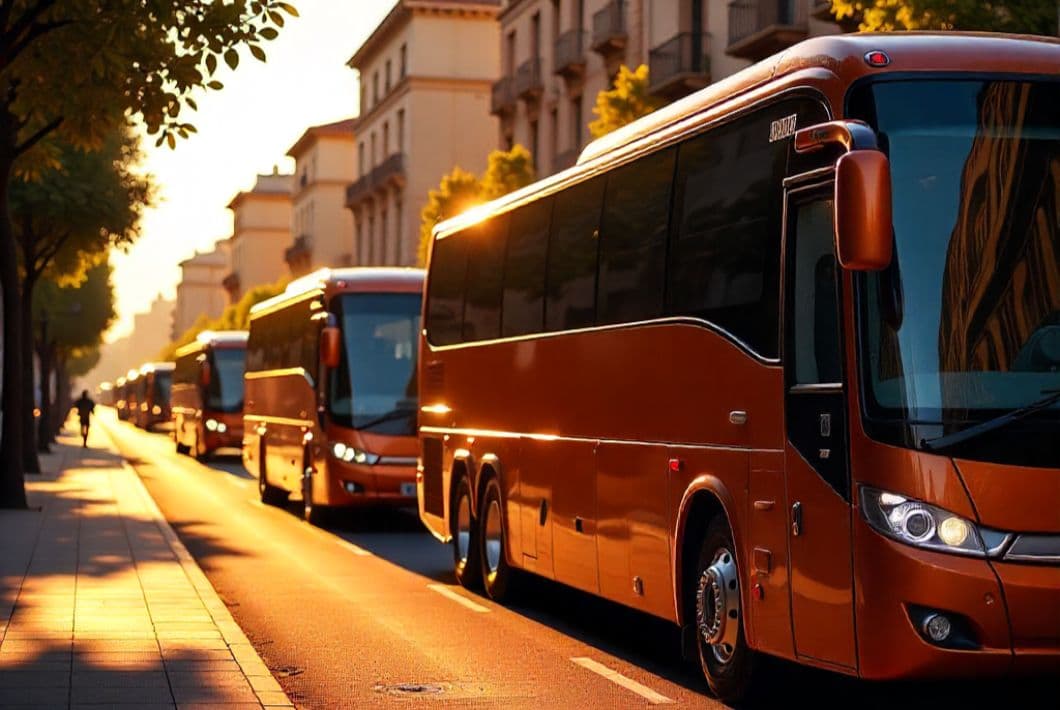 DMCs and Travel Agents: Why You Need Reliable Group Transfers