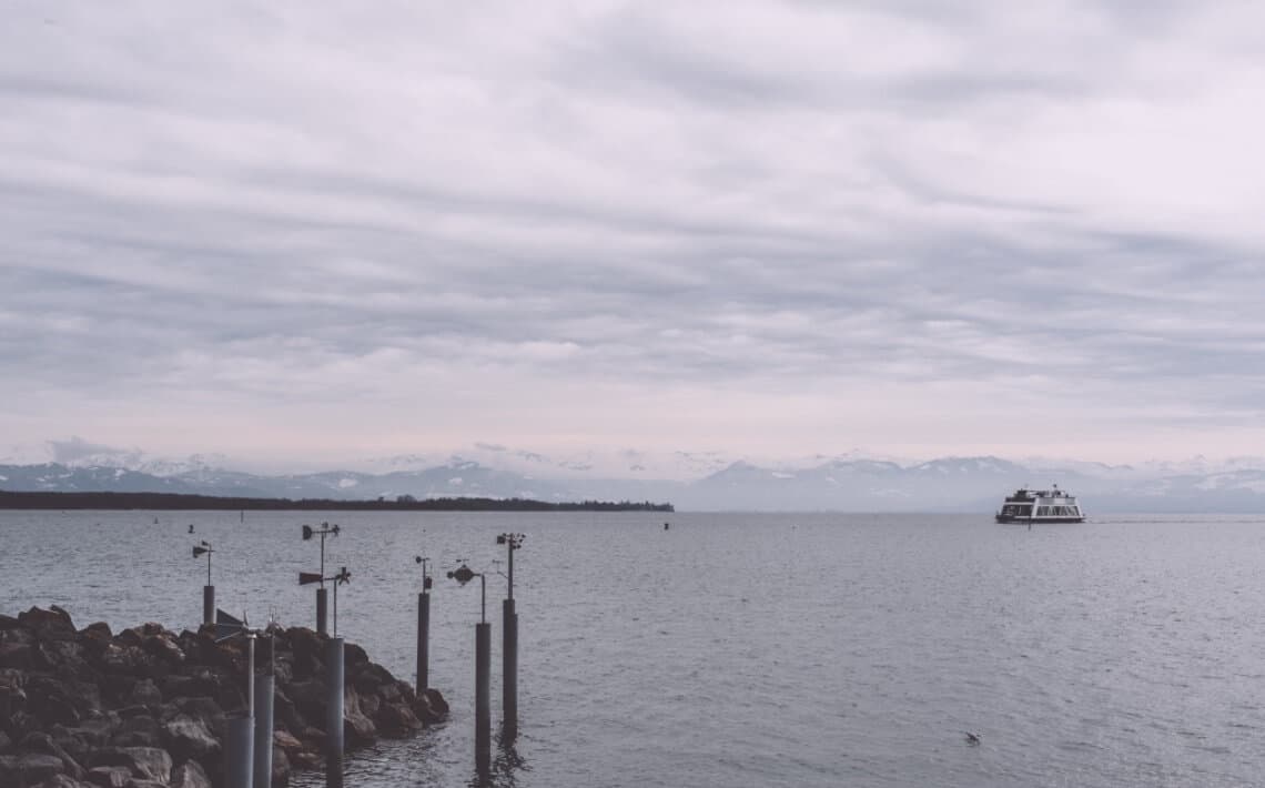 Friedrichshafen Airport to St Anton