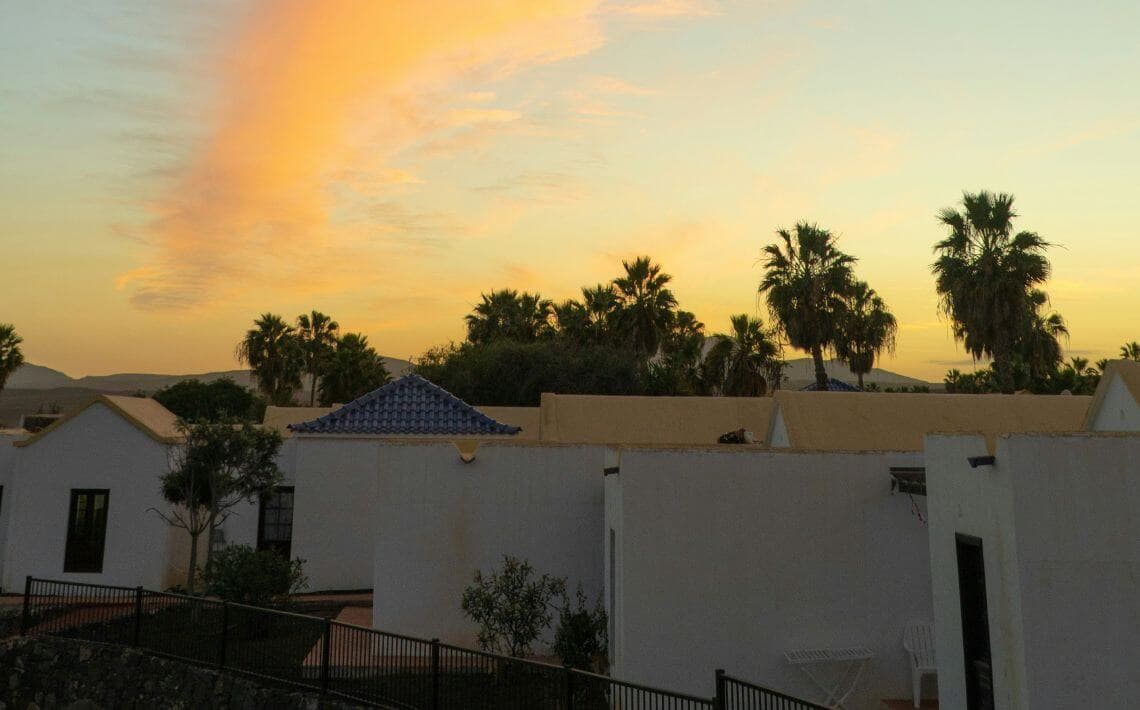 Fuerteventura Airport to Caleta De Fuste