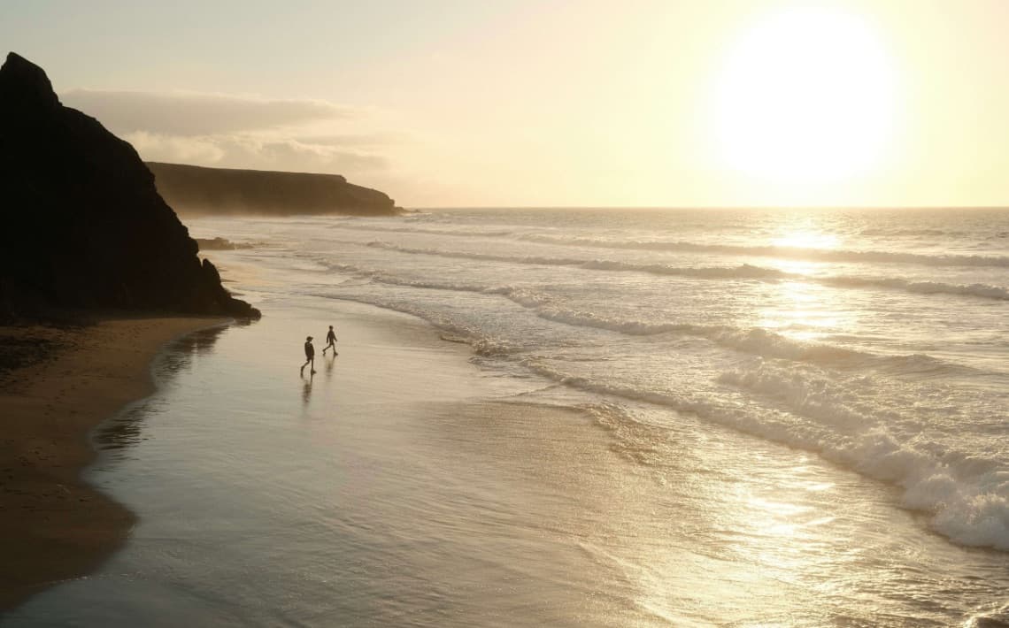 Fuerteventura Airport to La Pared