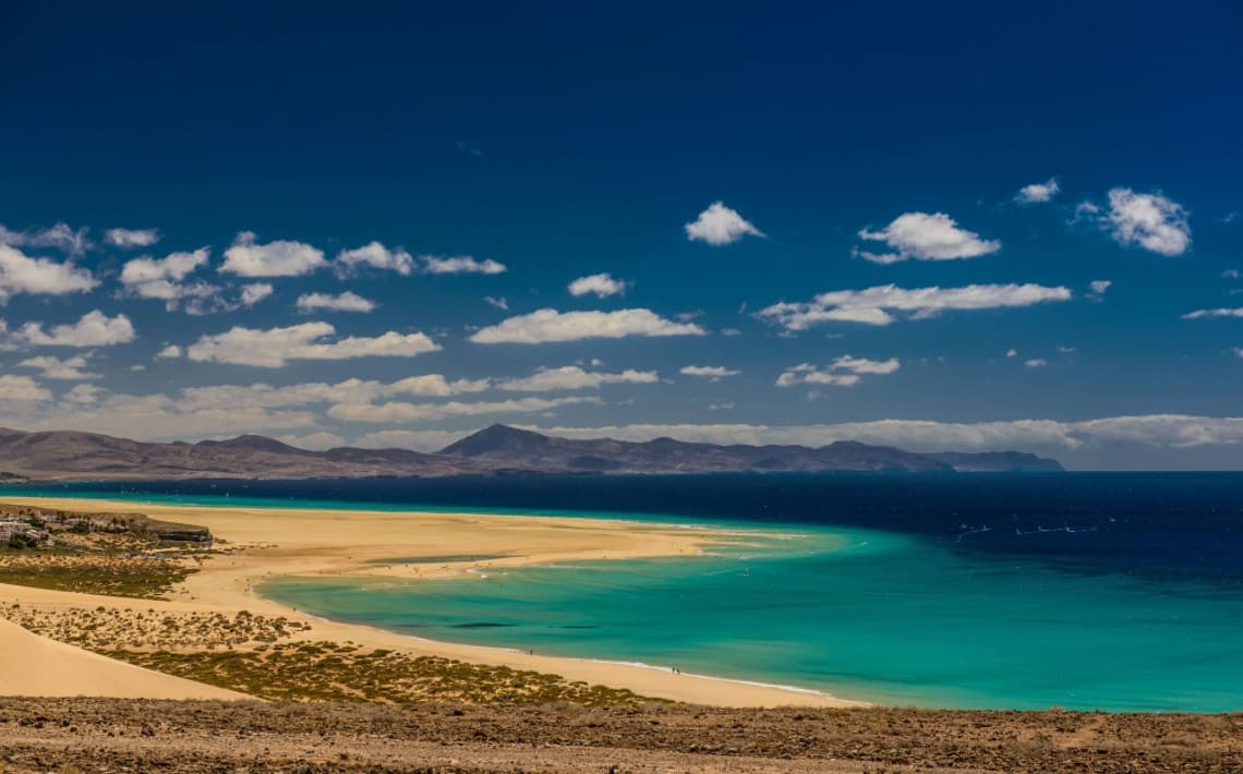 Fuerteventura Airport to Lajares