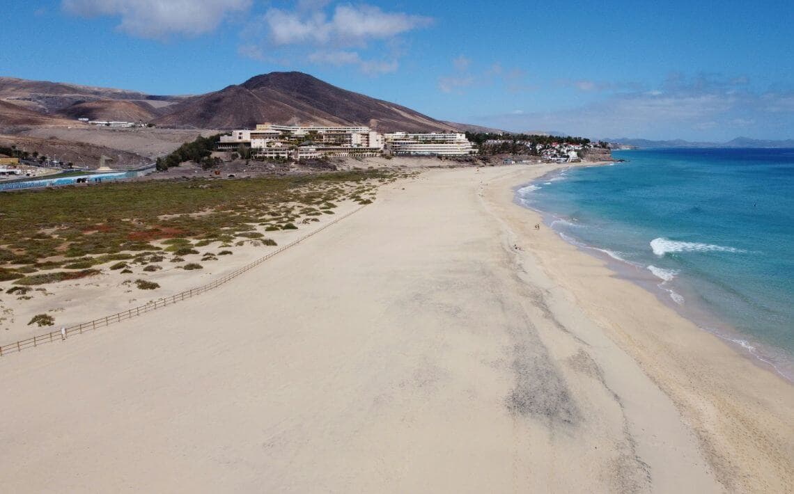 Fuerteventura Airport to Morro Jable
