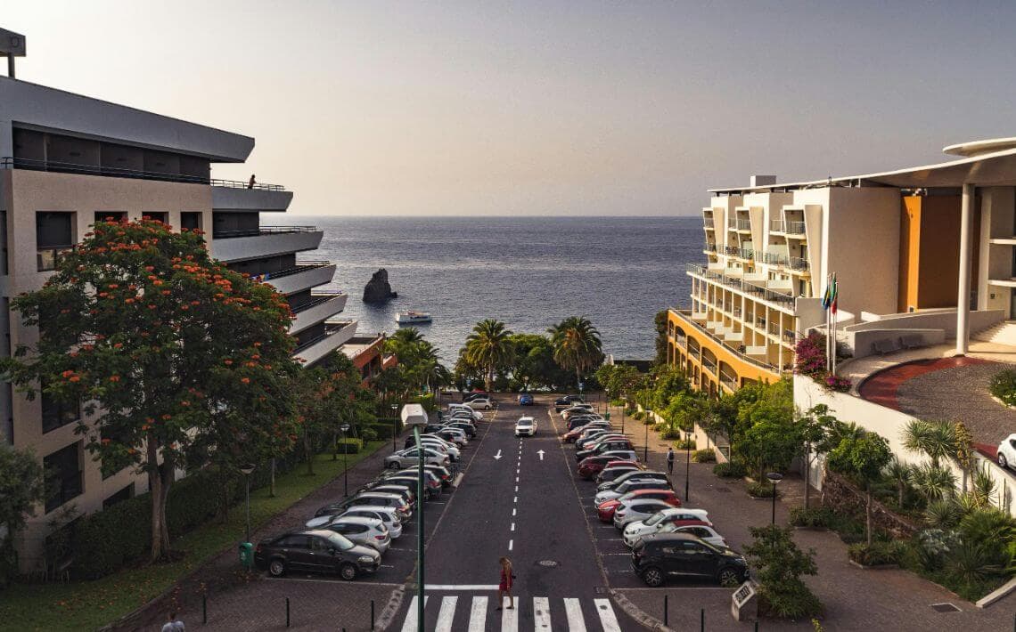 Madeira Hotel Transfers