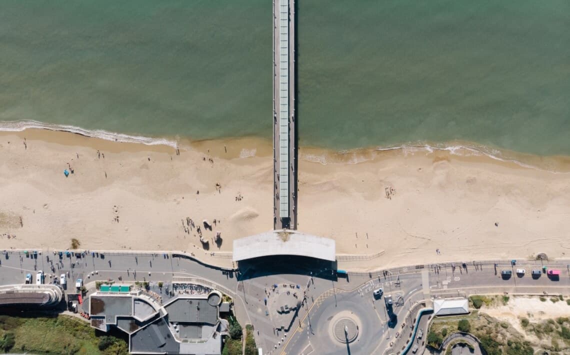 Gatwick Airport to Bournemouth