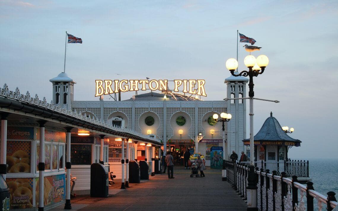 How to Get from Gatwick Airport to Brighton?