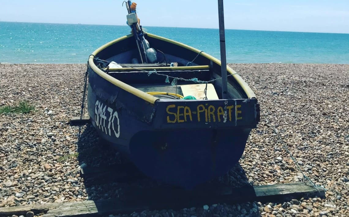 Gatwick Airport to Worthing