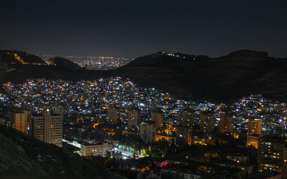 Gaziantep Airport to Kilis