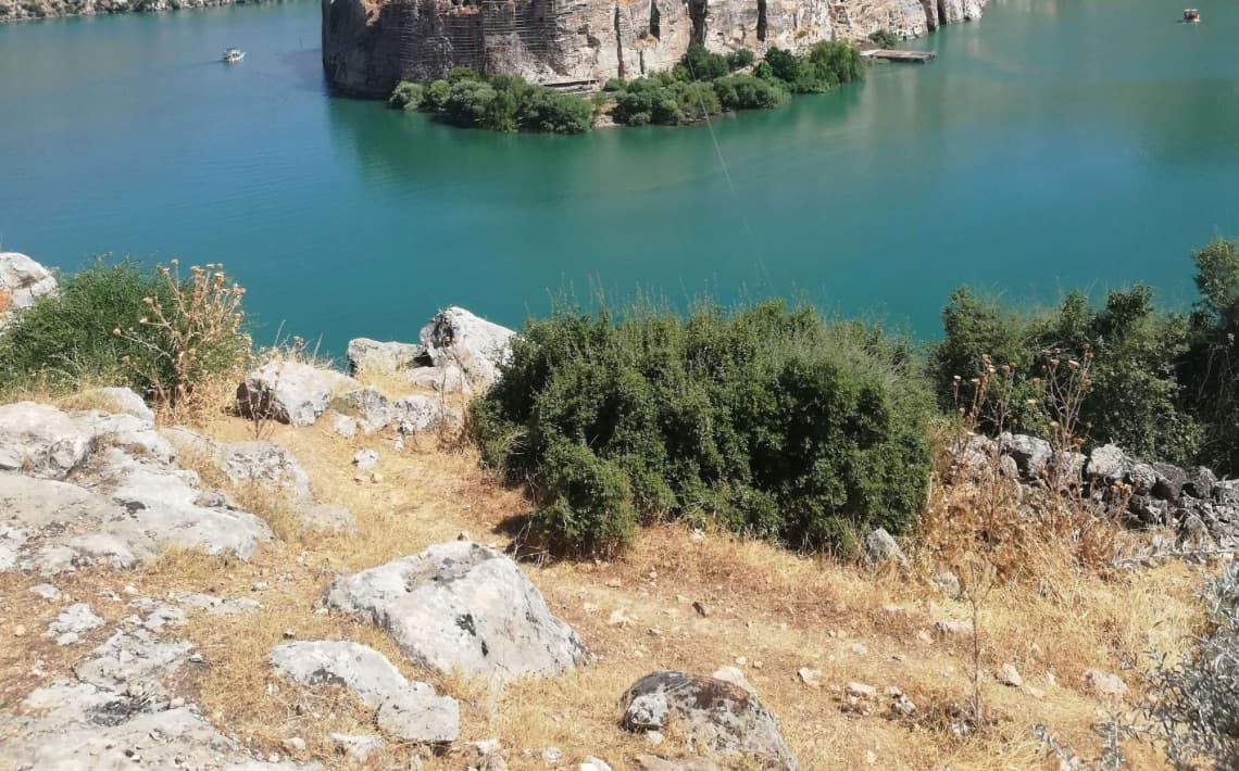 Gaziantep Airport to Şanlıurfa