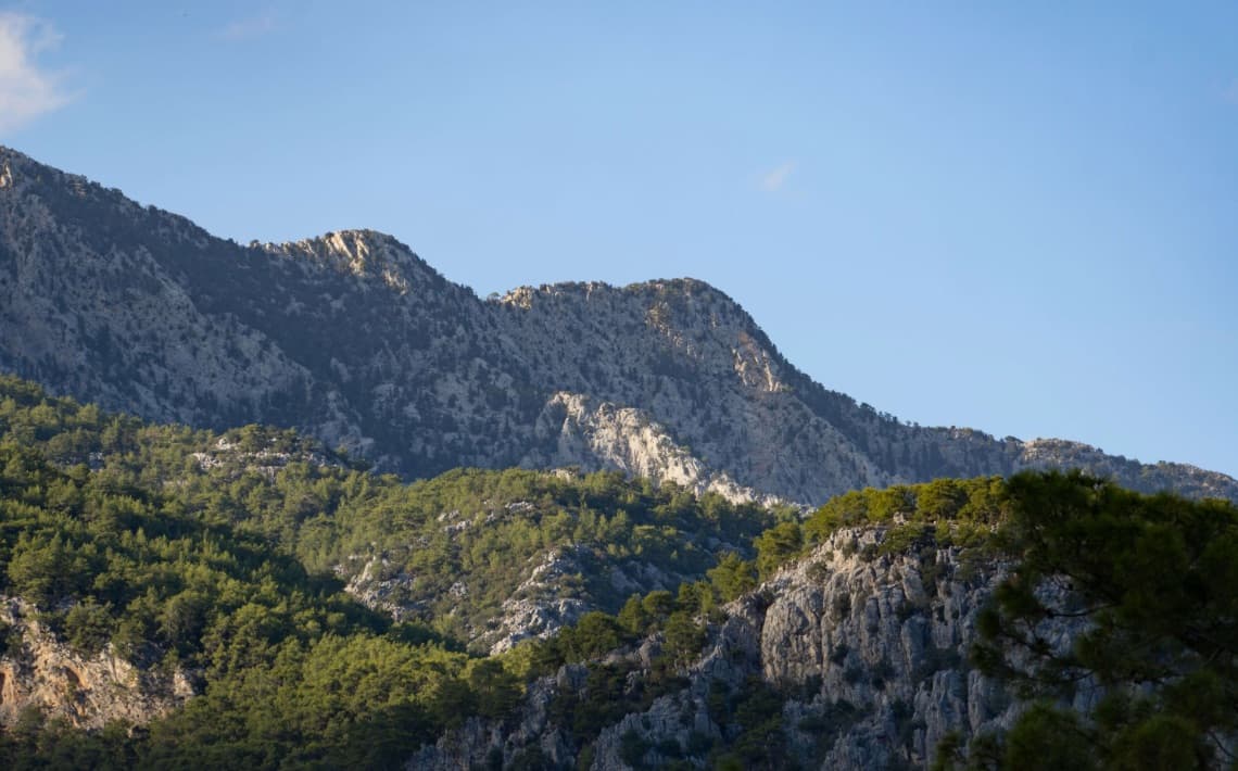 Gazipaşa-Alanya Airport to Beldibi