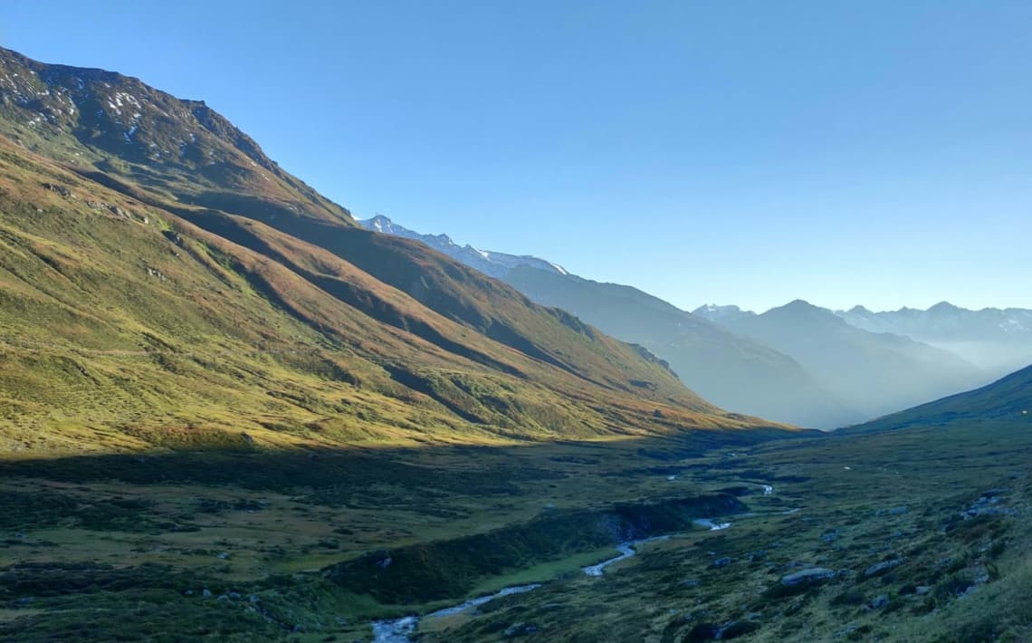 Geneva Airport to Andermatt