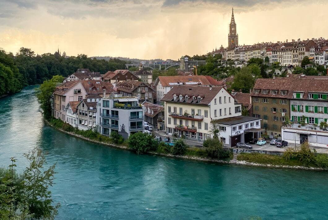 Geneva Airport to Bern