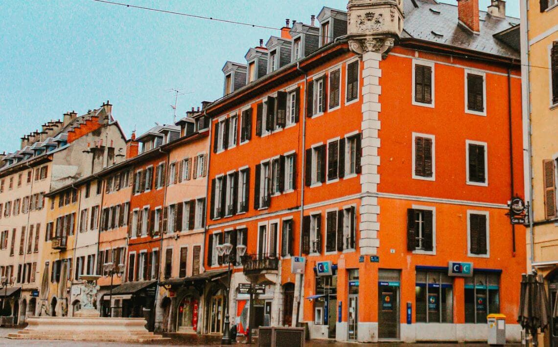 Geneva Airport to Chambery