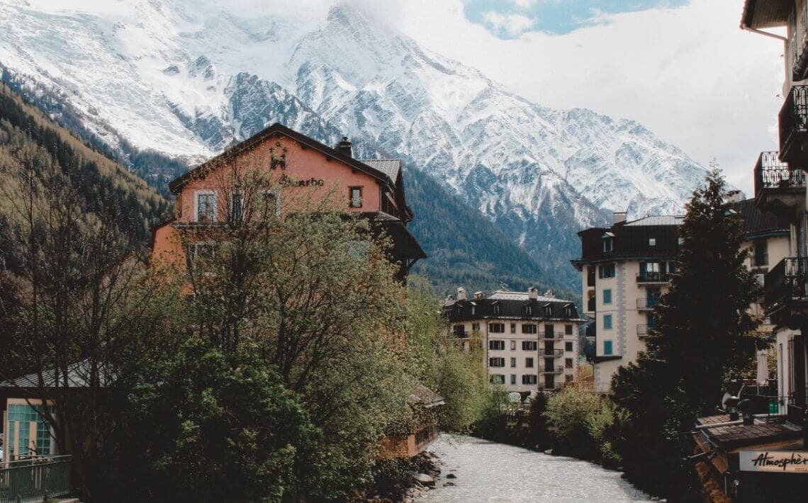 Geneva Airport to Chamonix