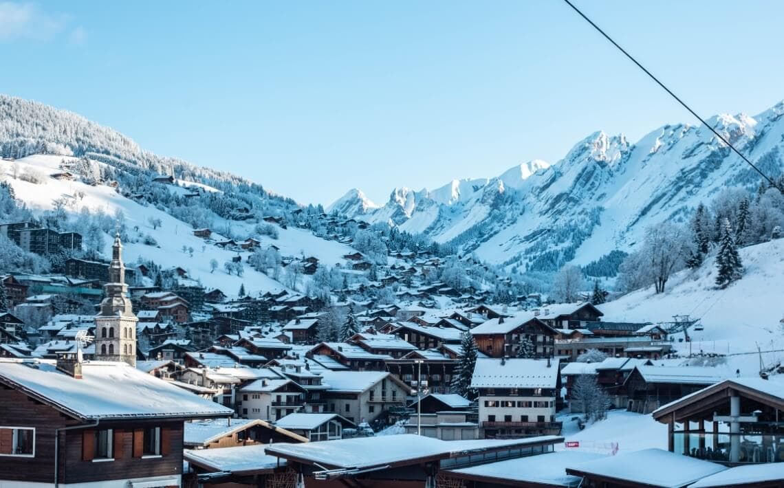 Geneva Airport to La Clusaz