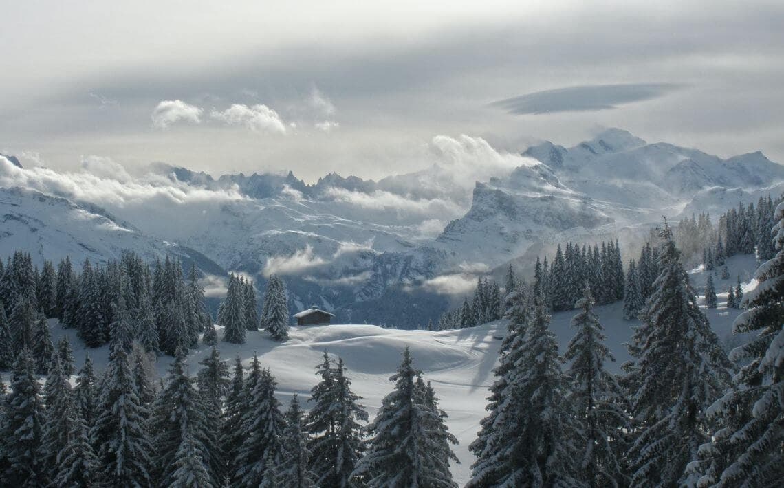 Geneva Airport to Les Gets