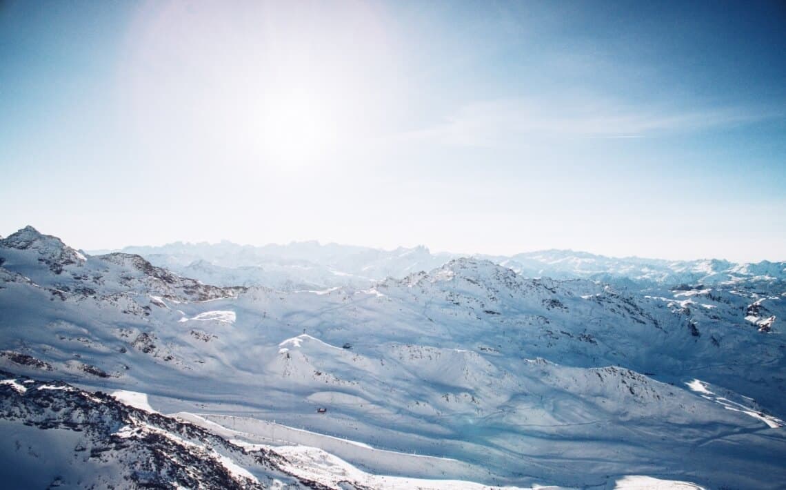 Geneva Airport to Les Menuires