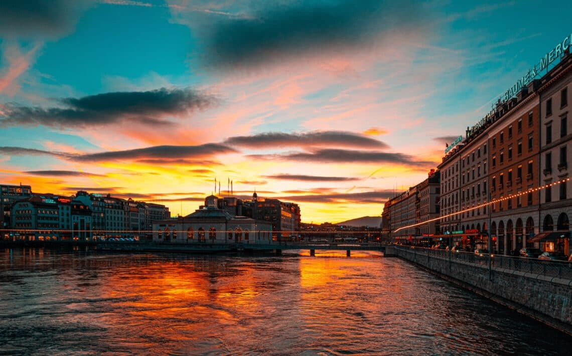 Geneva Airport to Saint Gervais