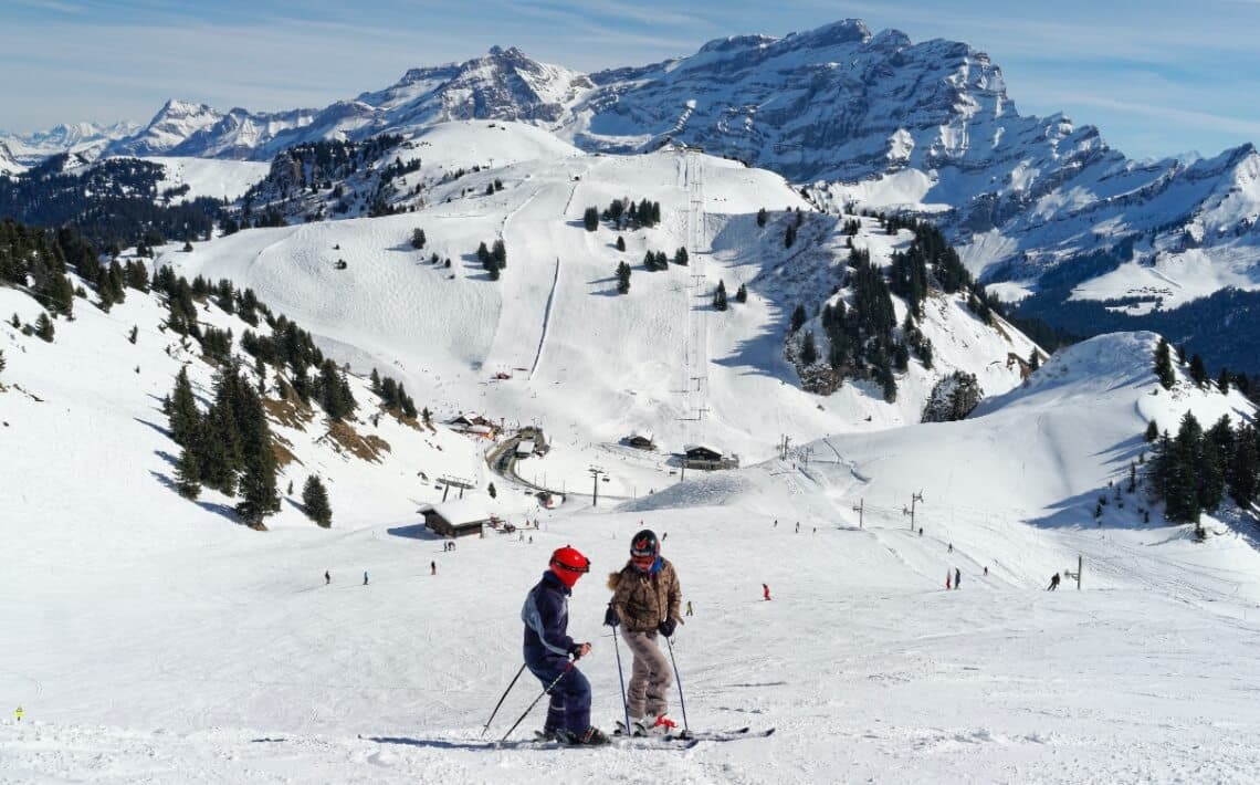 Geneva Airport to Villars Sur Ollon