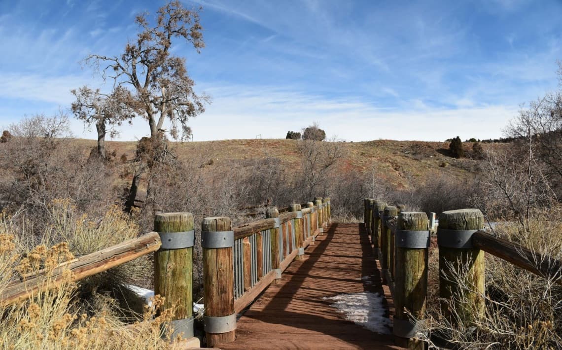 Denver Airport to Morrison